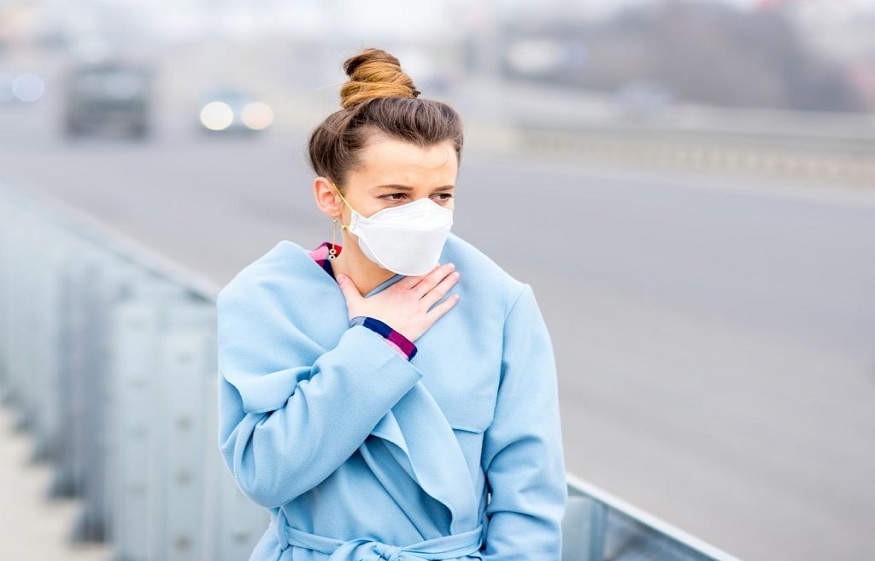 air pollution on health