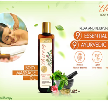 Revitalize Dry Skin with Ayurvedic Body